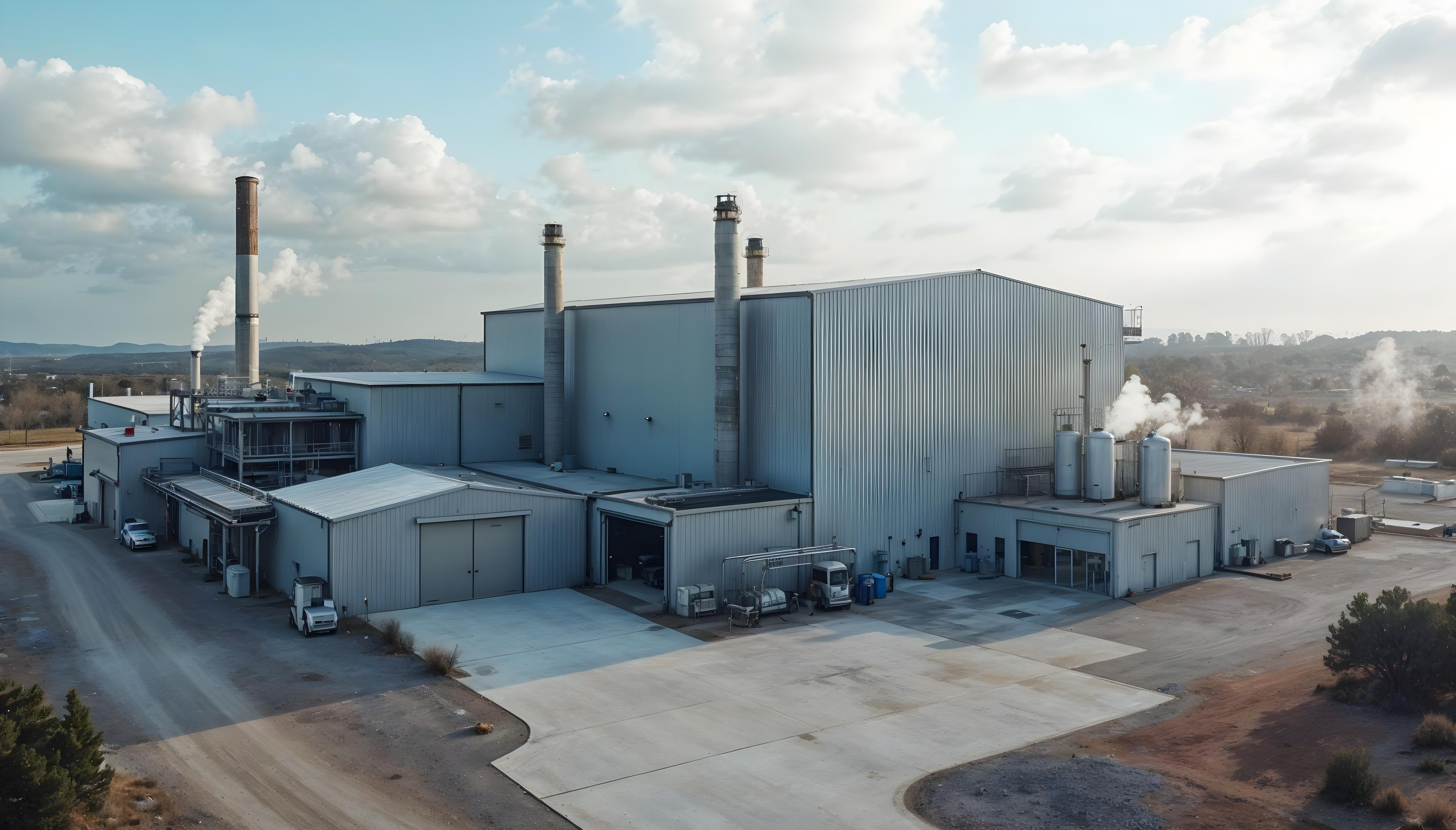 Mekark Manufacturing Facility